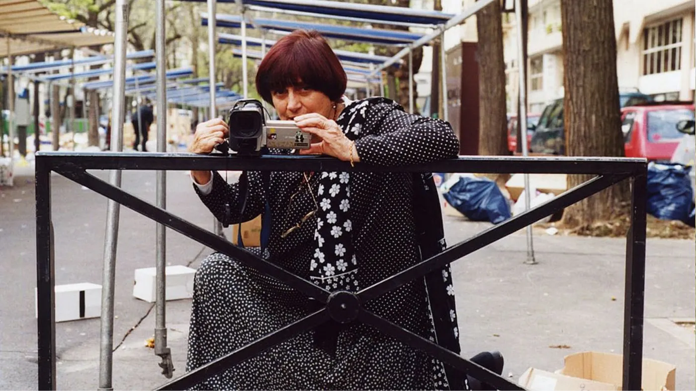 Les Glaneurs et la Glaneuse